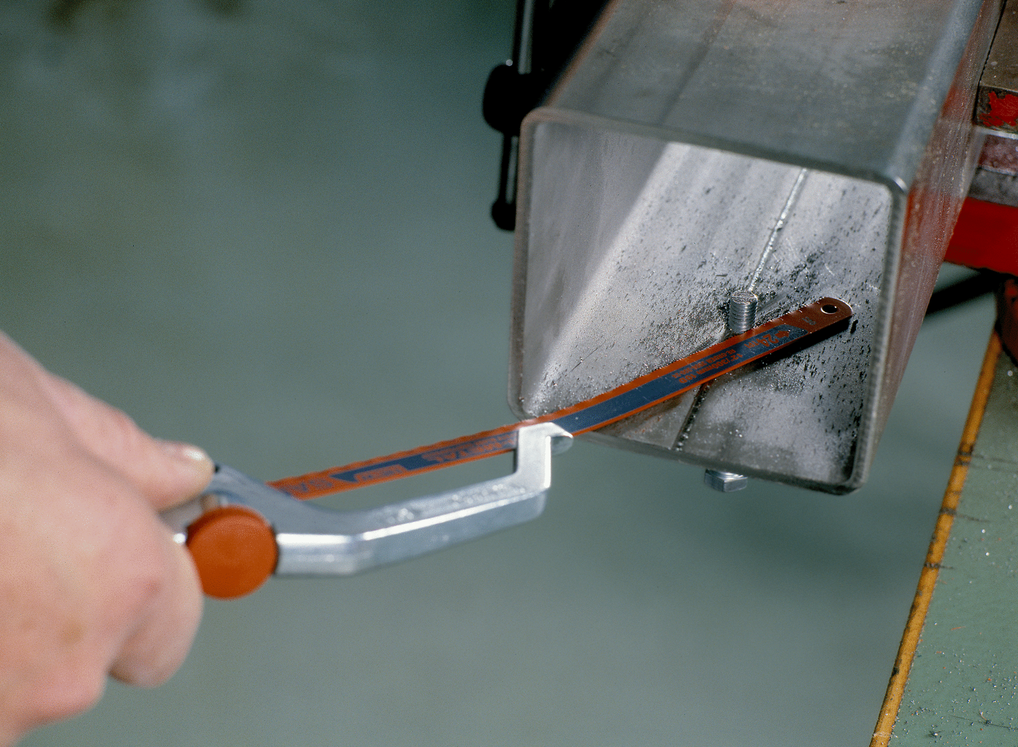 Arcos de sierra de mano compactos, 470 mm, BAHCO