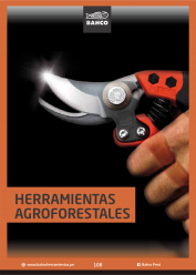 HERRAMIENTAS AGROFORESTALES